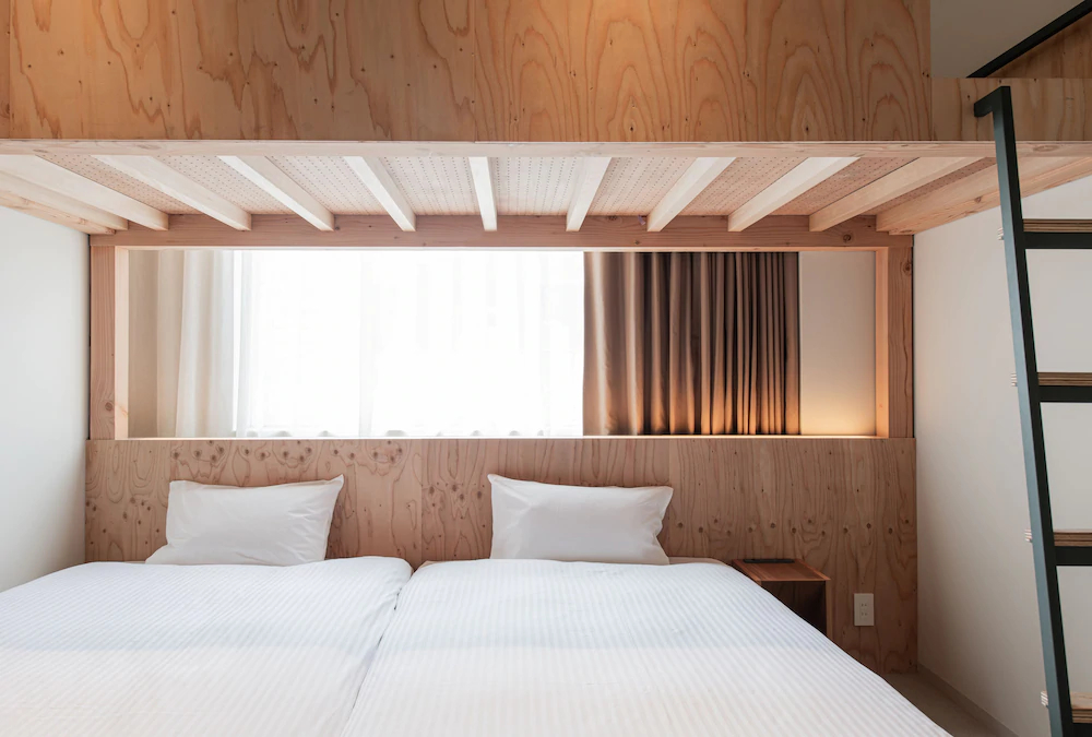 Kiro Hiroshima By The Share Hotels