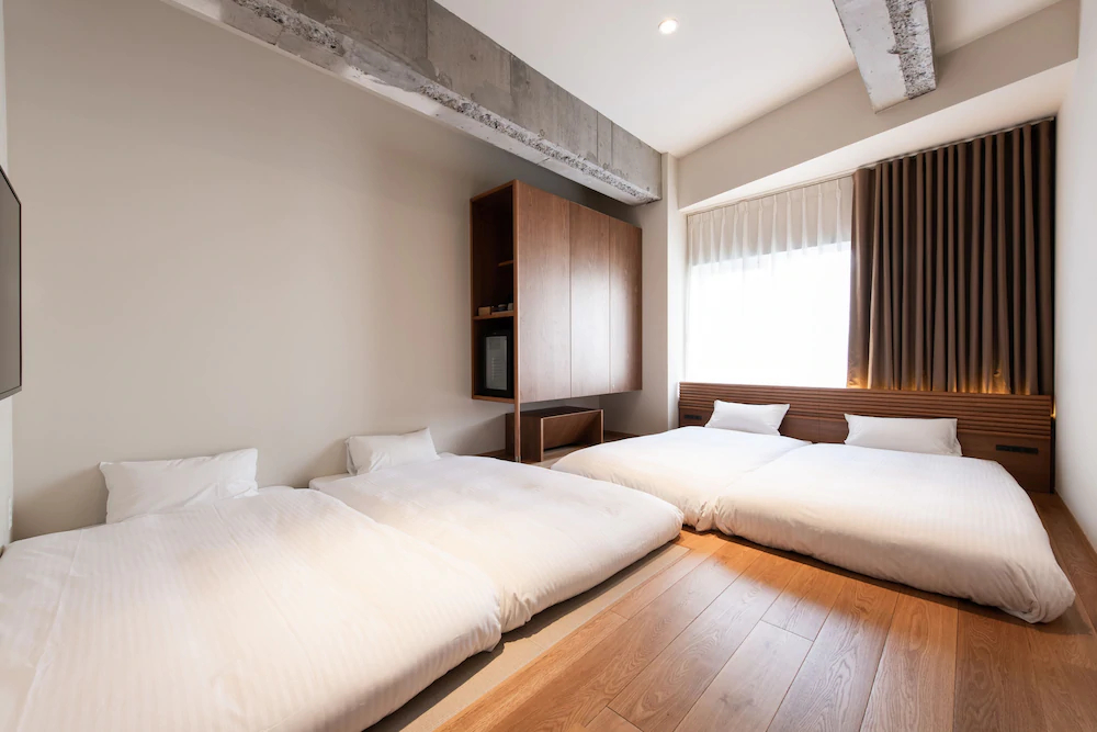 Kiro Hiroshima By The Share Hotels