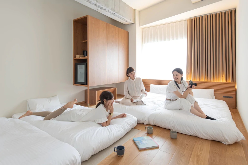 Kiro Hiroshima By The Share Hotels