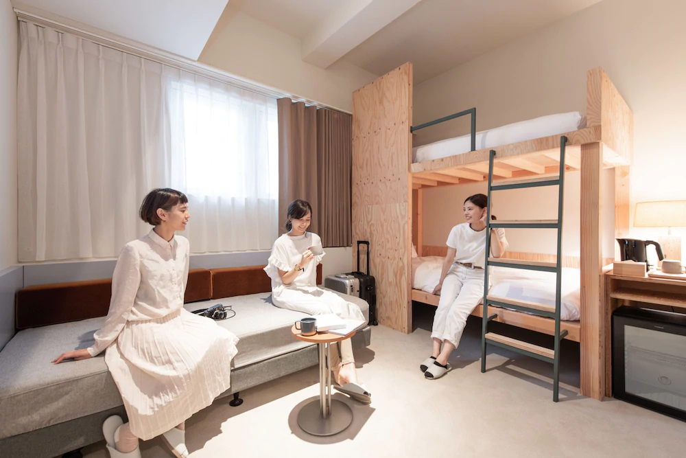 Kiro Hiroshima By The Share Hotels