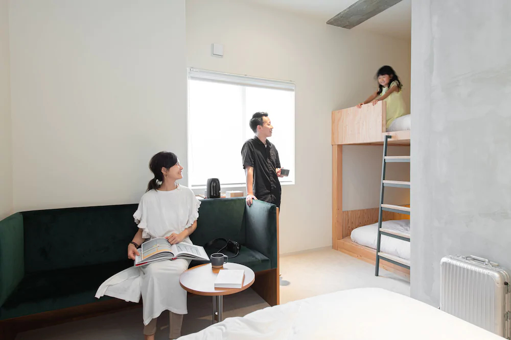 Kiro Hiroshima By The Share Hotels