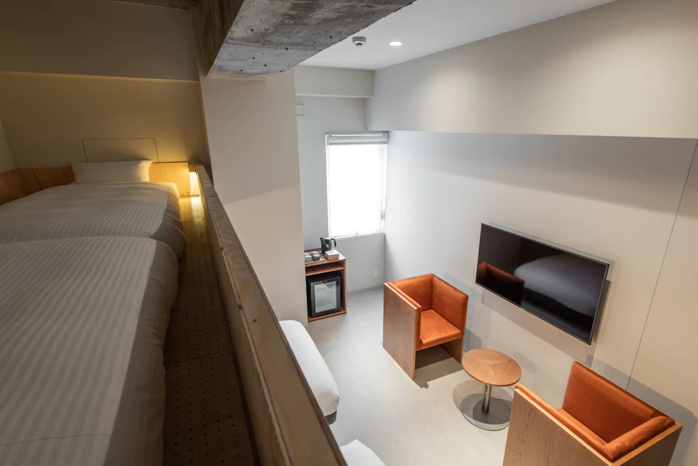 Kiro Hiroshima By The Share Hotels