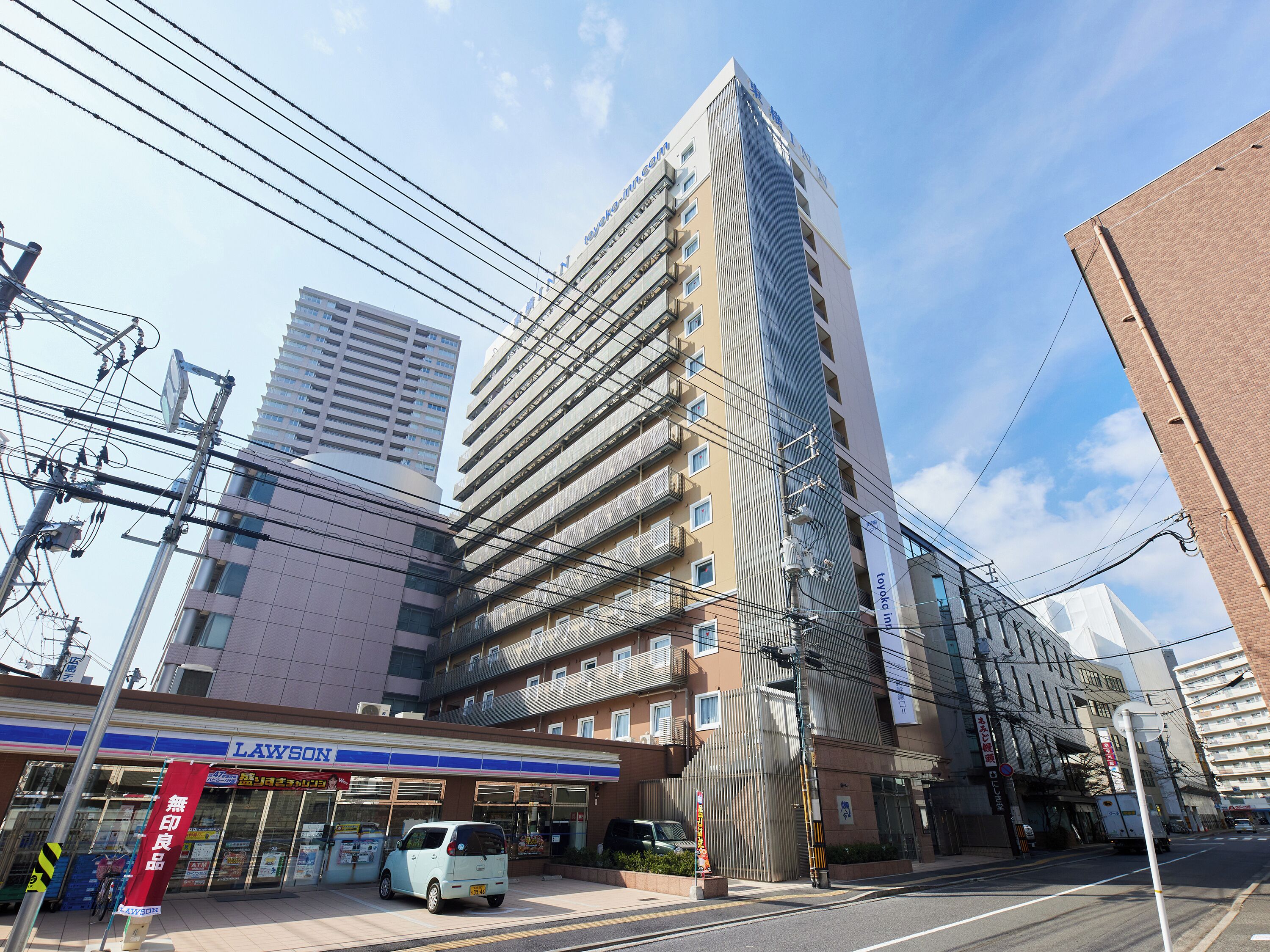 Toyoko Inn Hiroshima-eki Shinkansen-guchi No.2