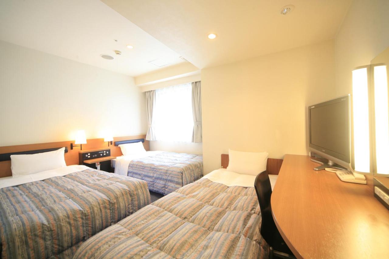 Via Inn Hiroshima-Kanayamacho