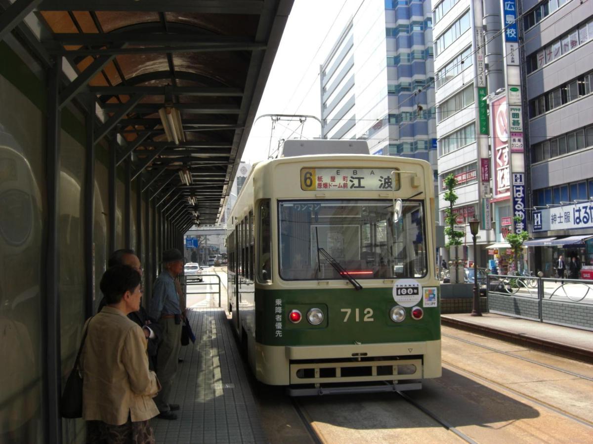 Via Inn Hiroshima-Kanayamacho