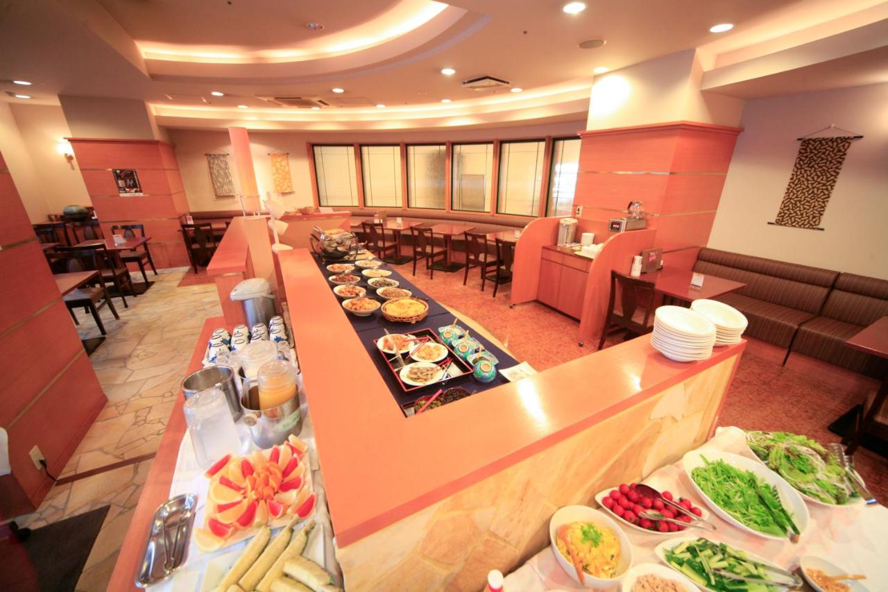Via Inn Hiroshima-Kanayamacho