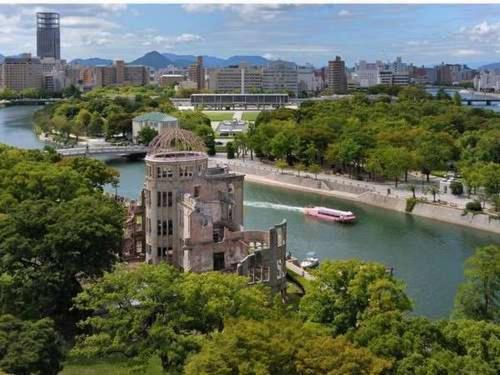 Via Inn Hiroshima-Kanayamacho