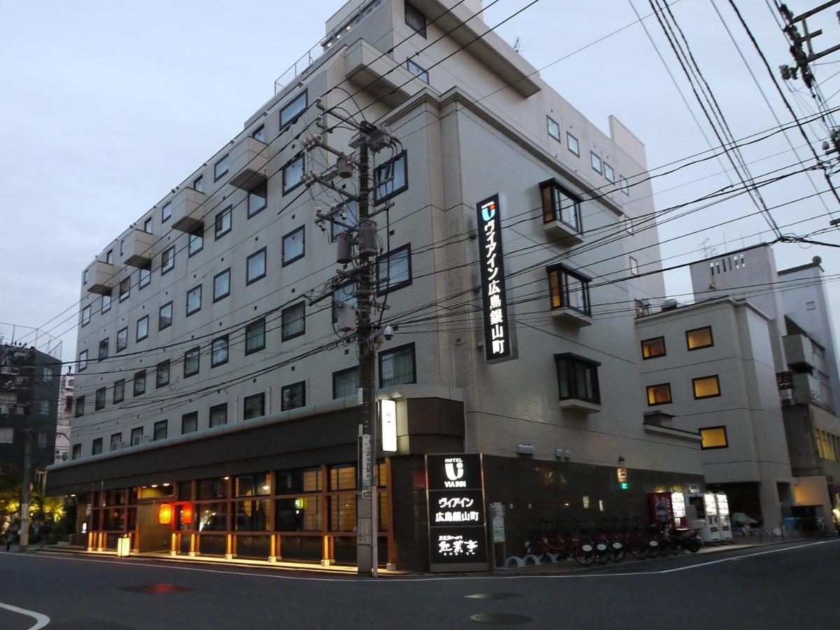 Via Inn Hiroshima-Kanayamacho