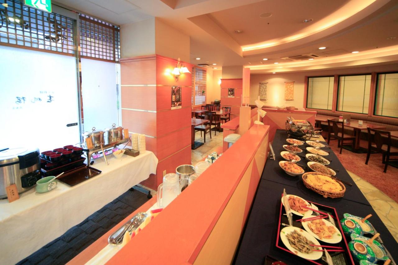 Via Inn Hiroshima-Kanayamacho
