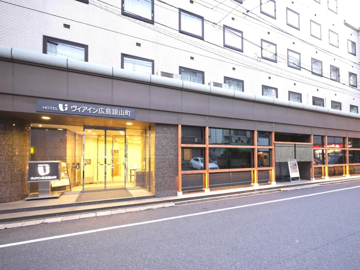 Via Inn Hiroshima-Kanayamacho