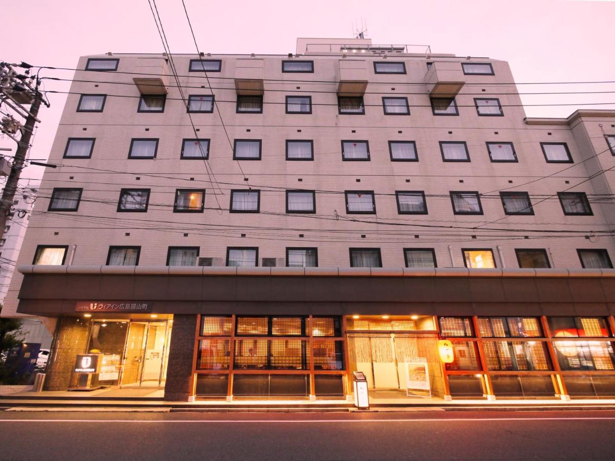 Via Inn Hiroshima-Kanayamacho