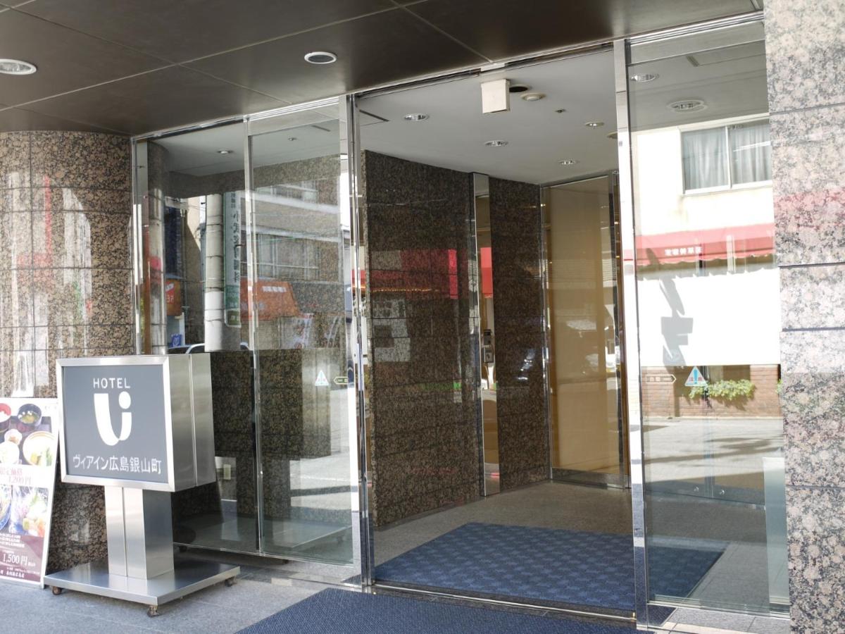 Via Inn Hiroshima-Kanayamacho