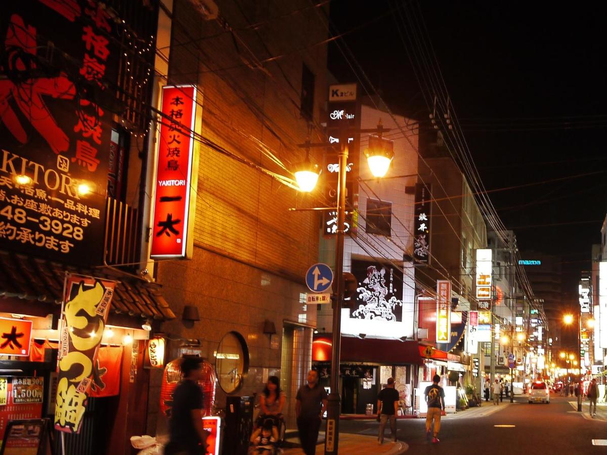 Via Inn Hiroshima-Kanayamacho