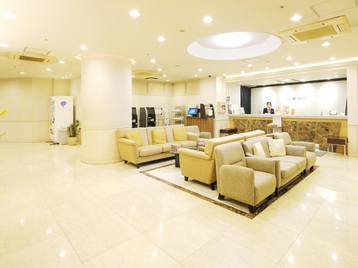 Via Inn Hiroshima-Kanayamacho