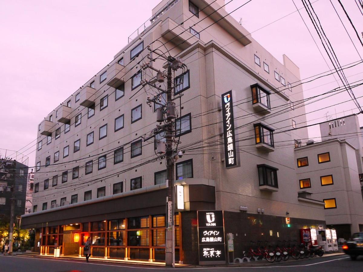 Via Inn Hiroshima-Kanayamacho