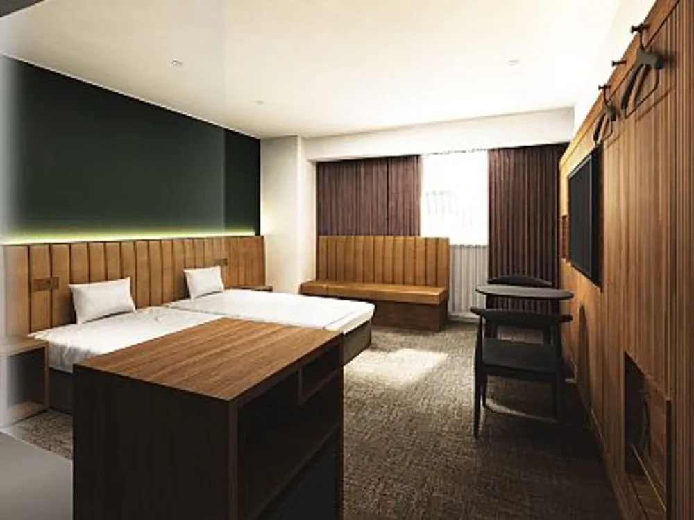 Via Inn Hiroshima Shinkansenguchi