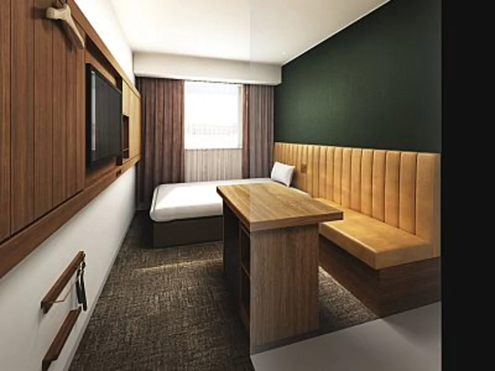 Via Inn Hiroshima Shinkansenguchi