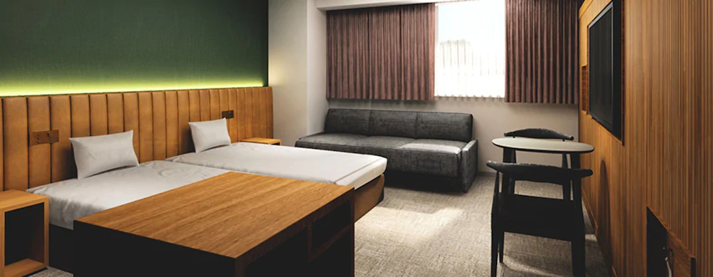 Via Inn Hiroshima Shinkansenguchi