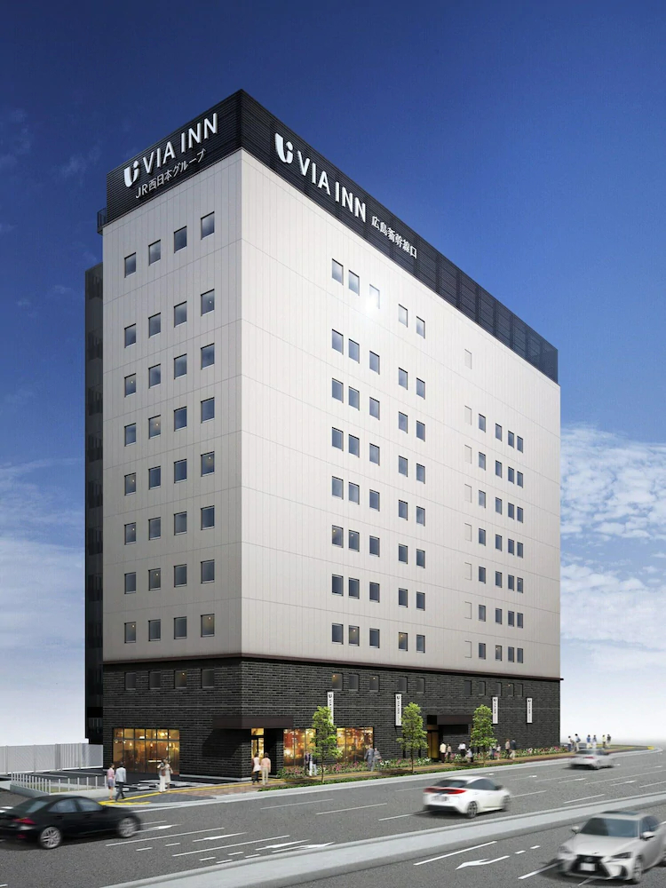 Via Inn Hiroshima Shinkansenguchi