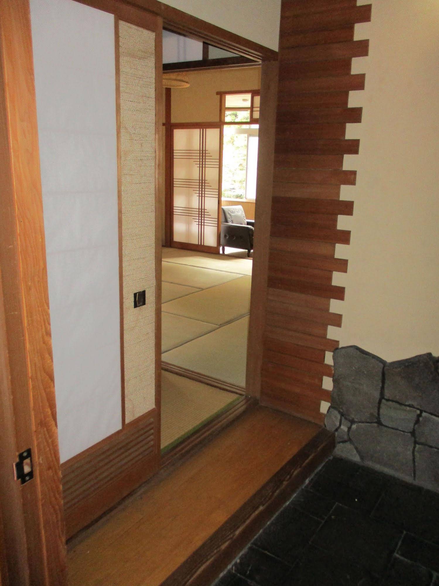 Weekly Spa House Red Pine