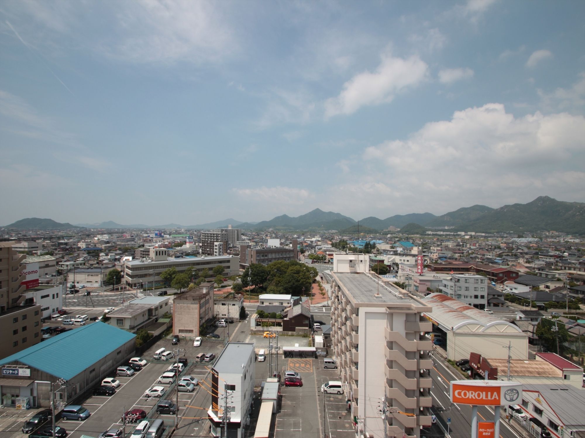 APA Hotel Yamaguchi-Hofu