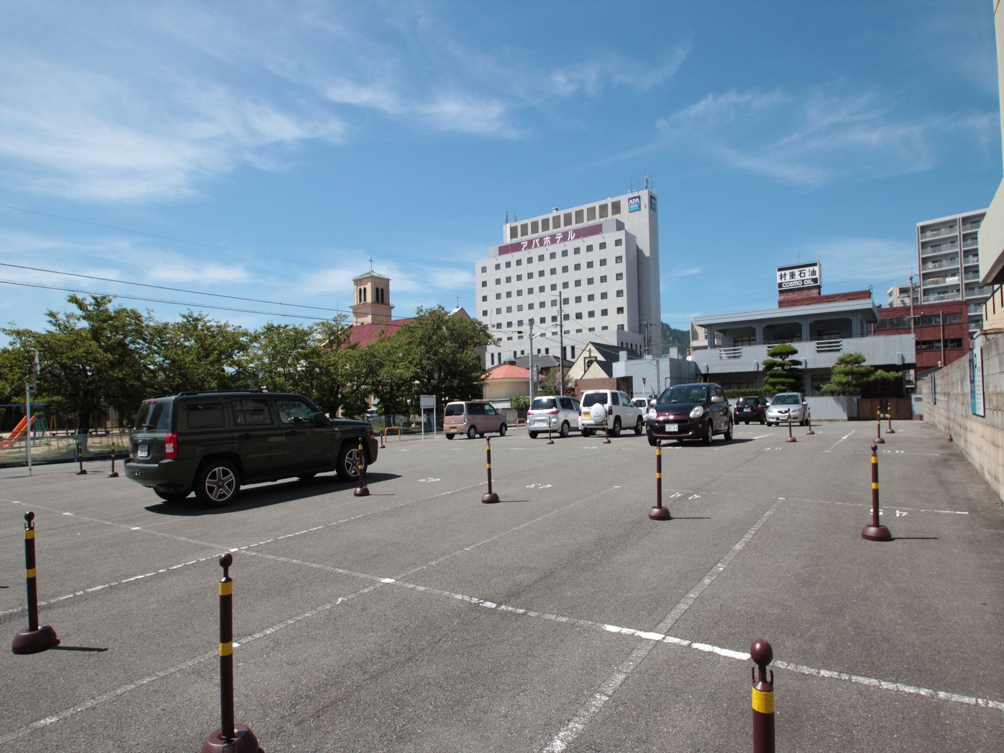APA Hotel Yamaguchi-Hofu