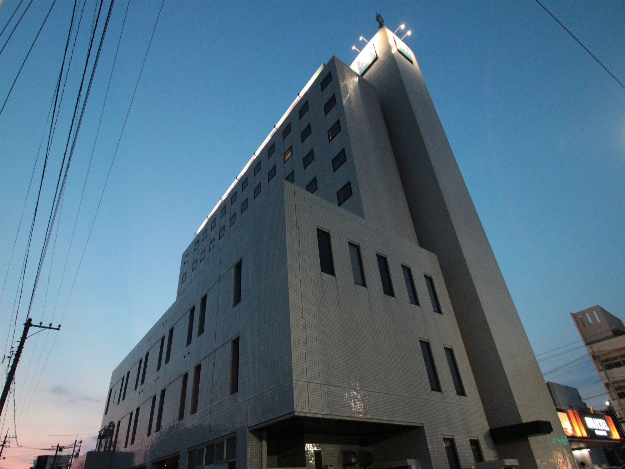 APA Hotel Yamaguchi-Hofu