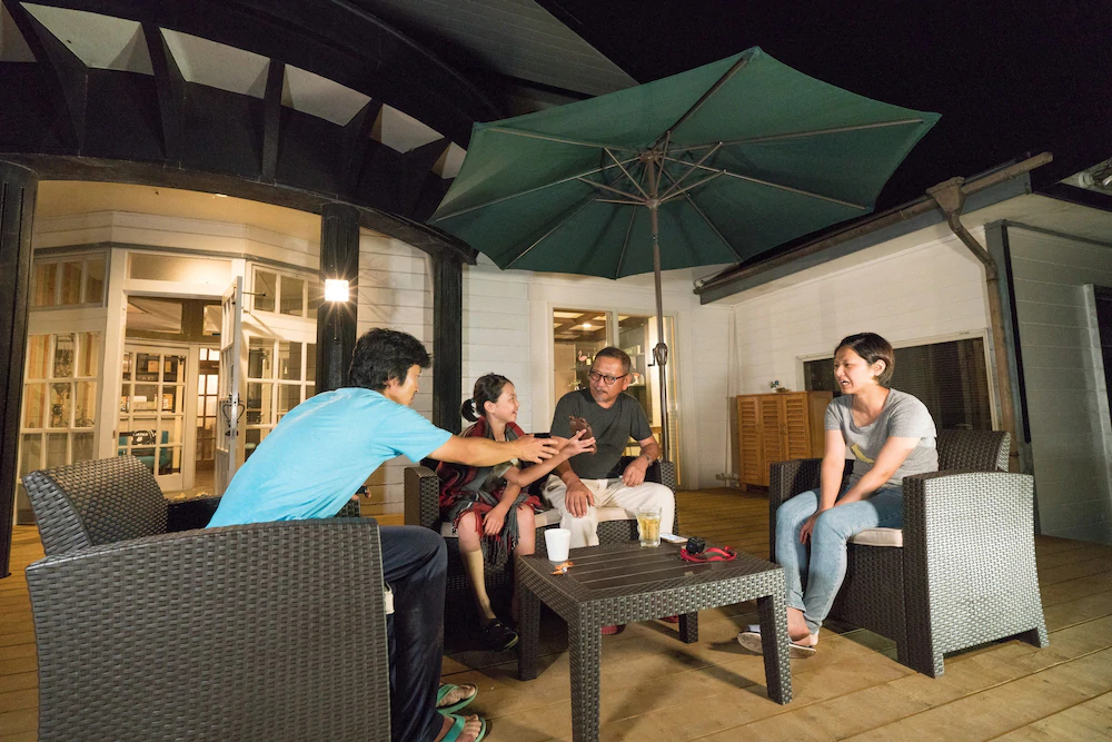 Guesthouse Leaf