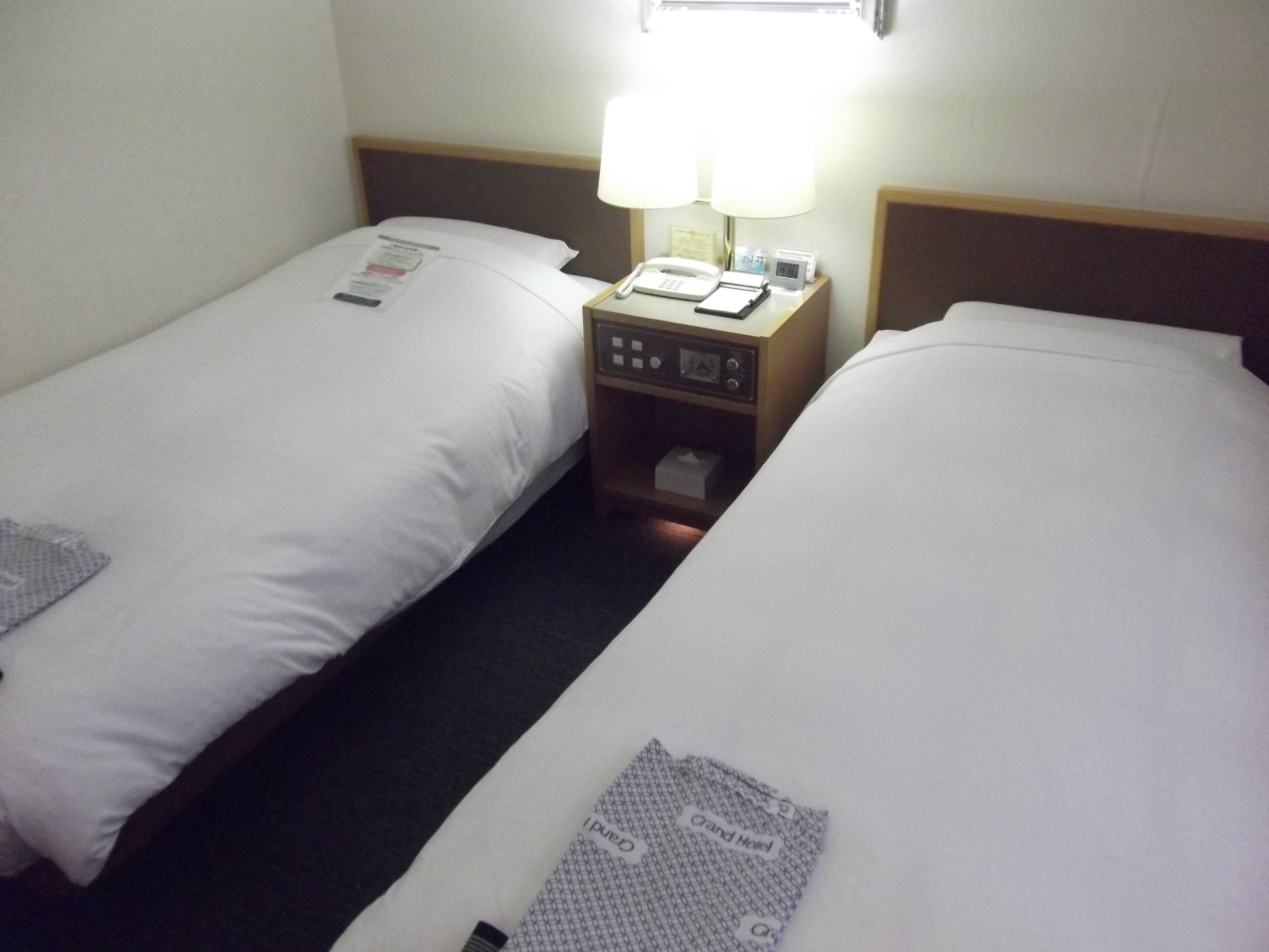 Ichikawa Grand Hotel