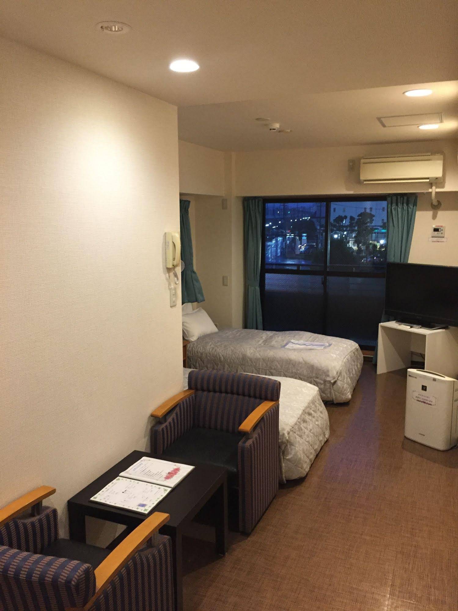 Nice Inn Hotel Ichikawa Tokyo Bay