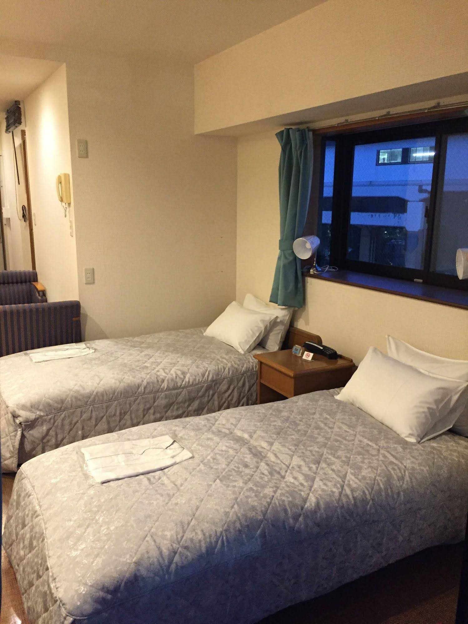Nice Inn Hotel Ichikawa Tokyo Bay