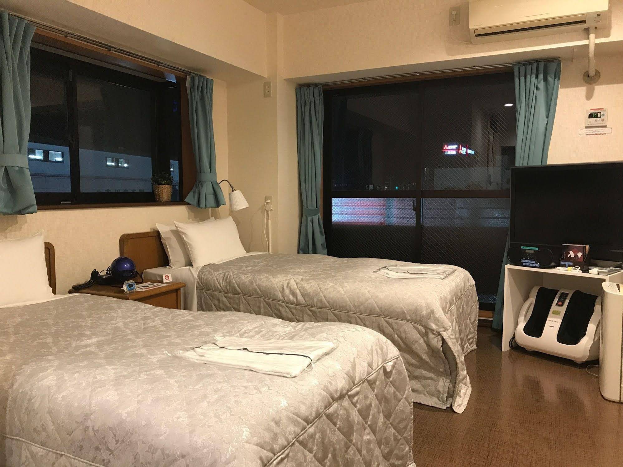 Nice Inn Hotel Ichikawa Tokyo Bay