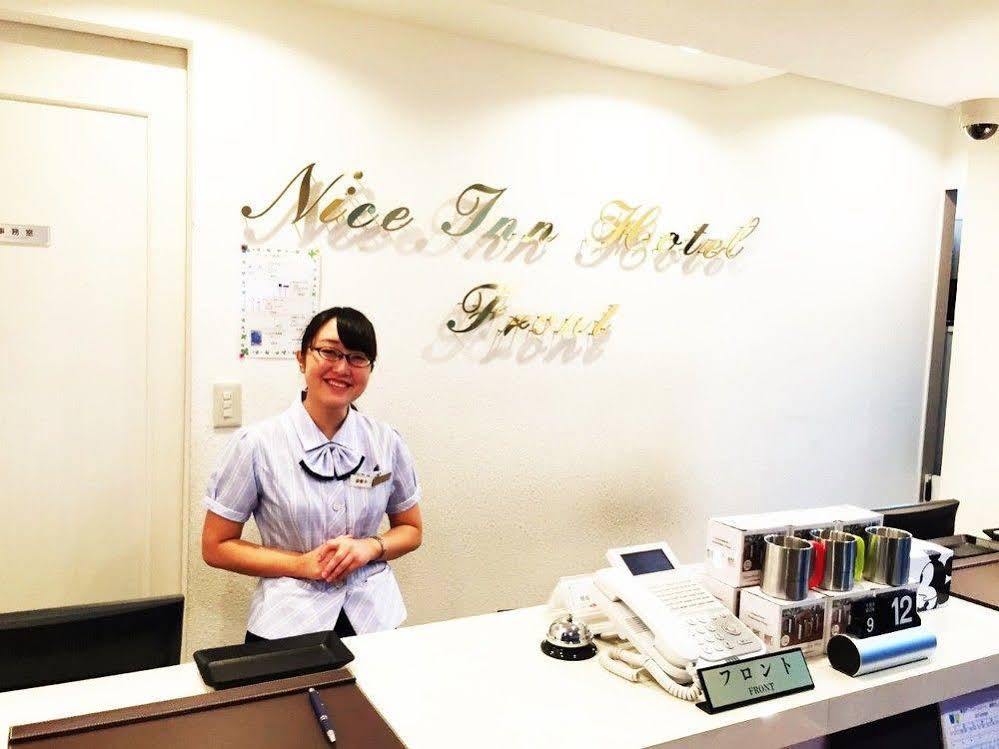 Nice Inn Hotel Ichikawa Tokyo Bay