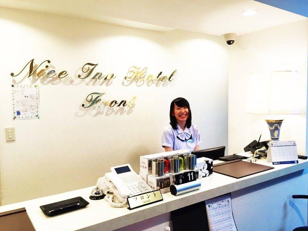 Nice Inn Hotel Ichikawa Tokyo Bay