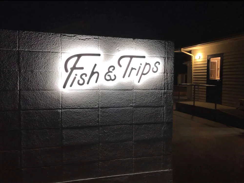 Fish And Trips