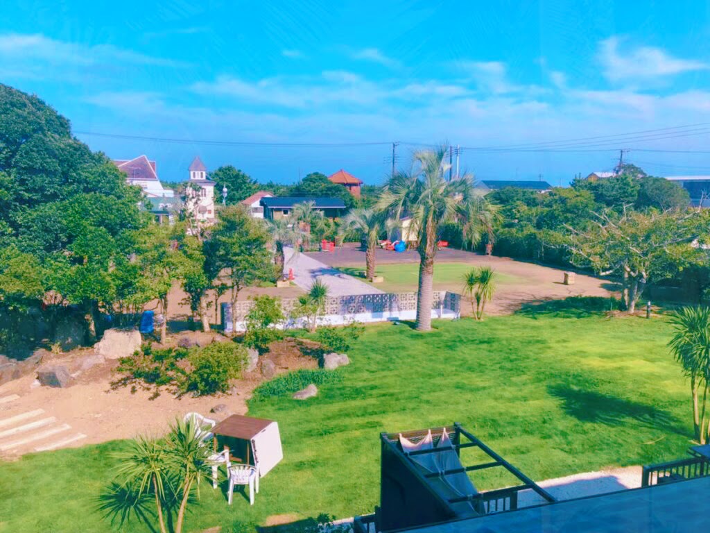 The Garden Hotel