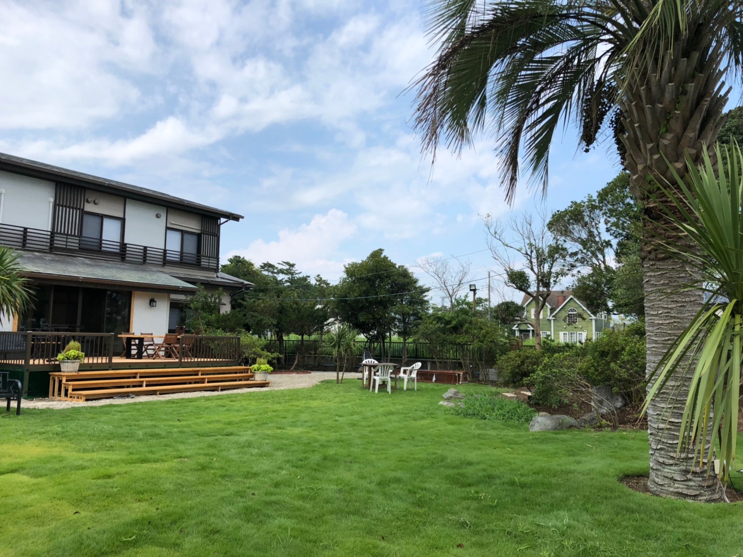 The Garden Hotel