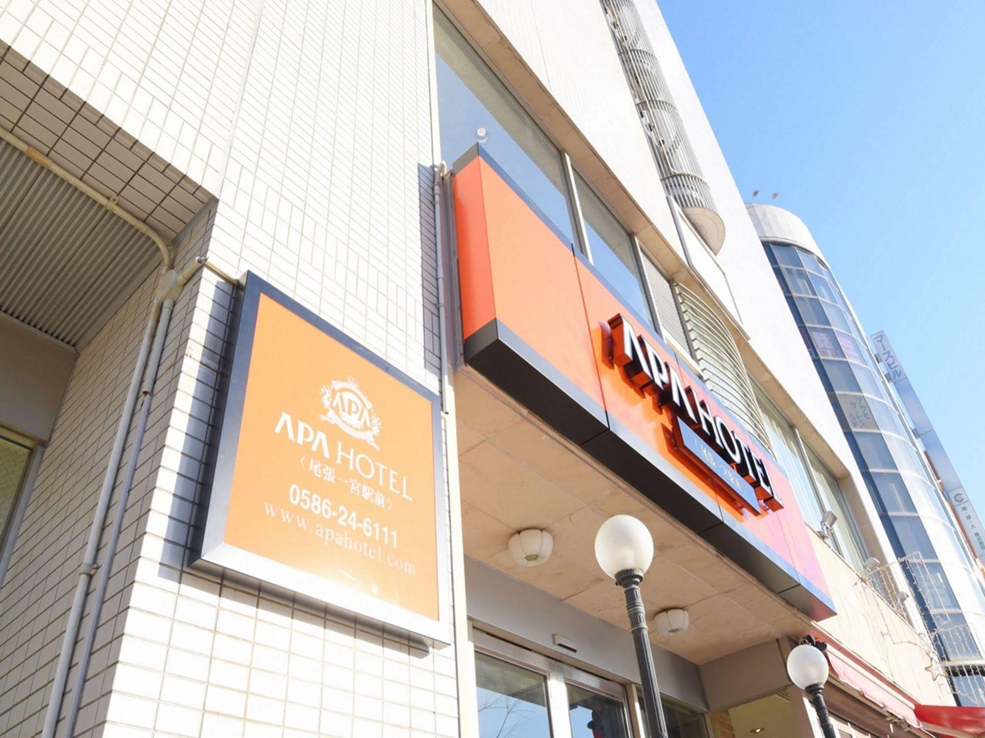 APA Hotel Owari Ichinomiya Ekimae