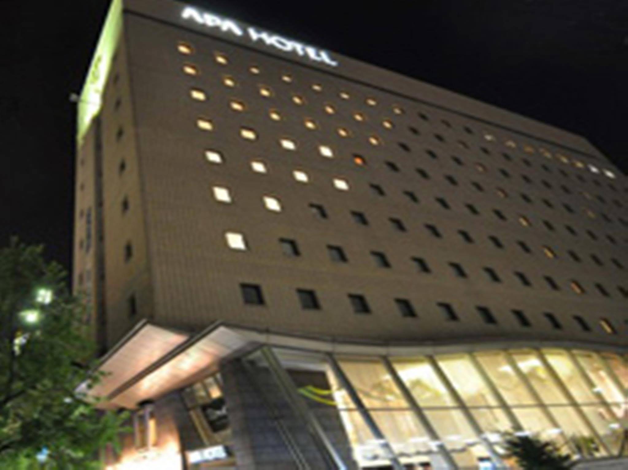 APA Hotel Owari Ichinomiya Ekimae