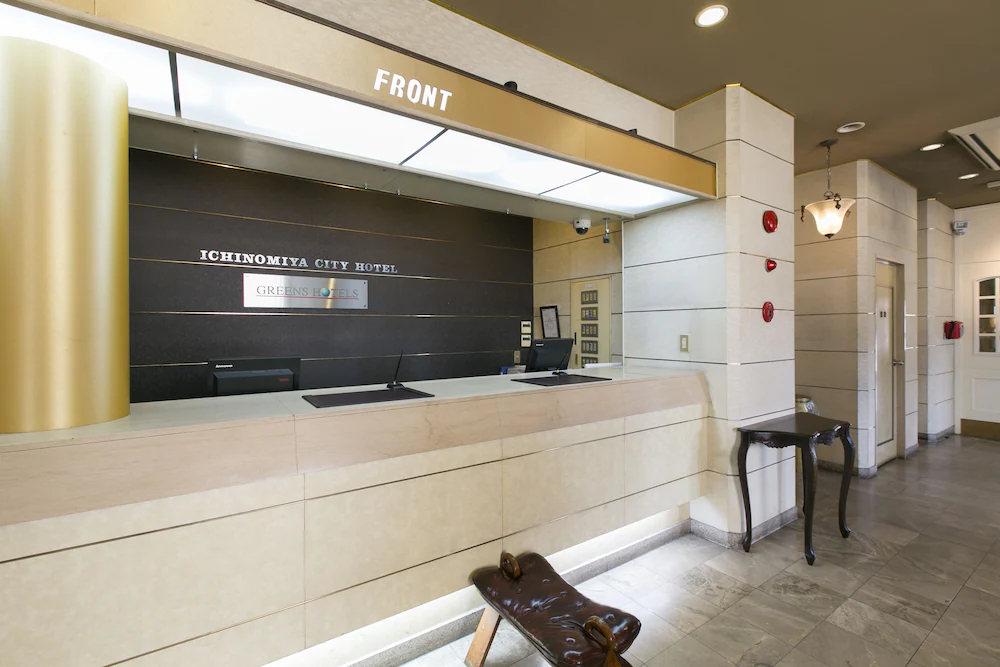 Ichinomiya City Hotel