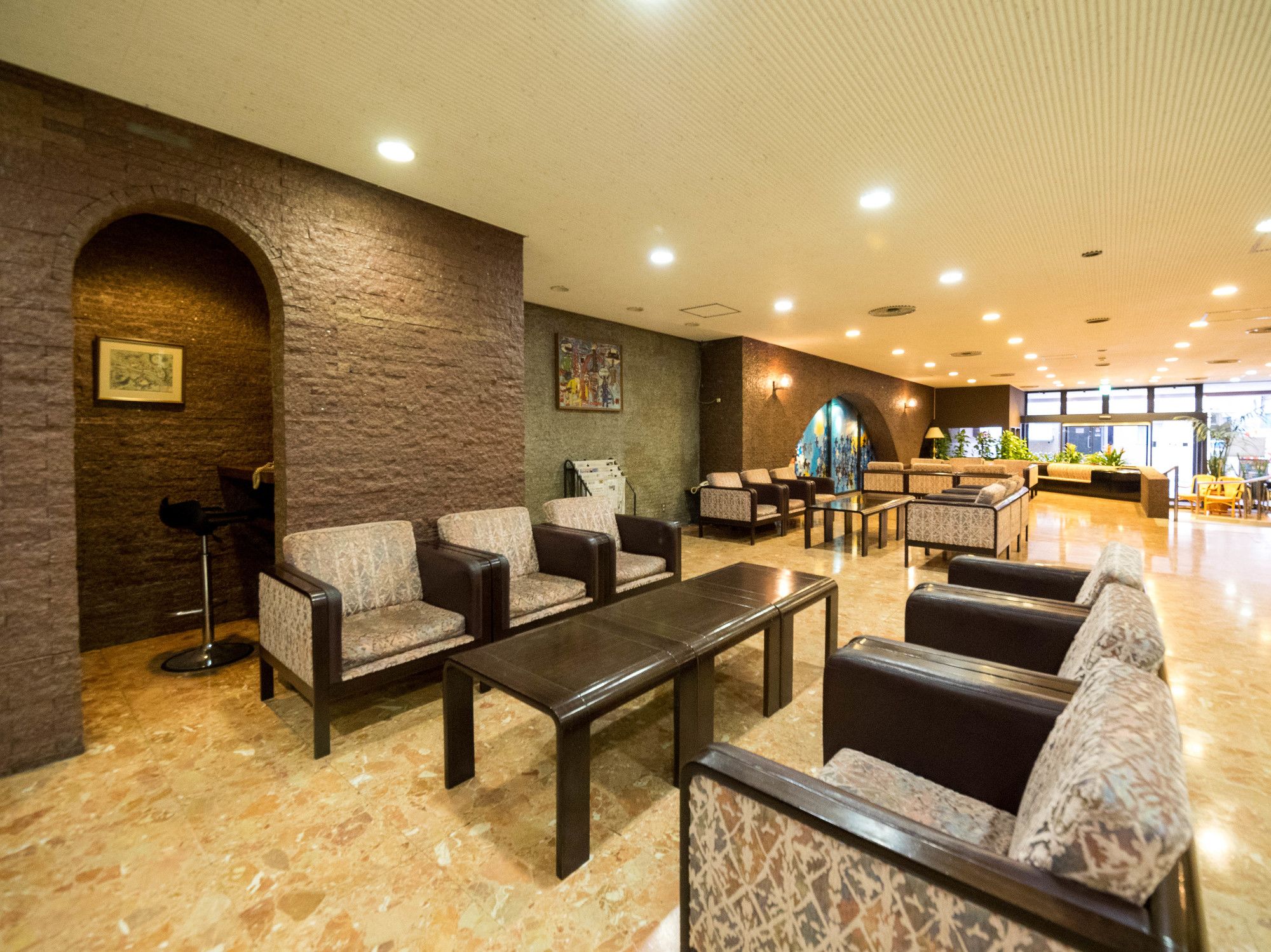 Hotel Sunroute Ichinoseki
