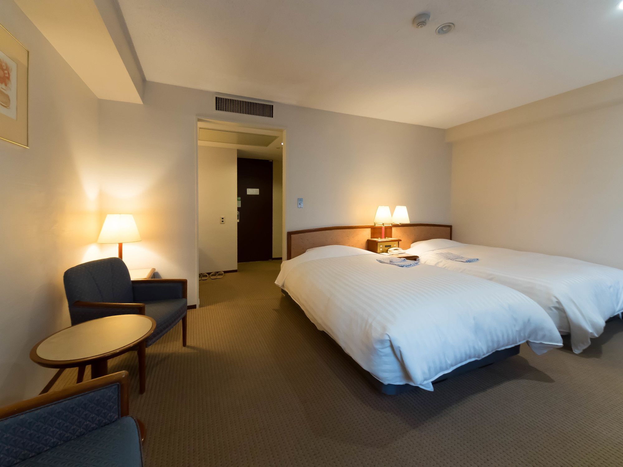 Hotel Sunroute Ichinoseki