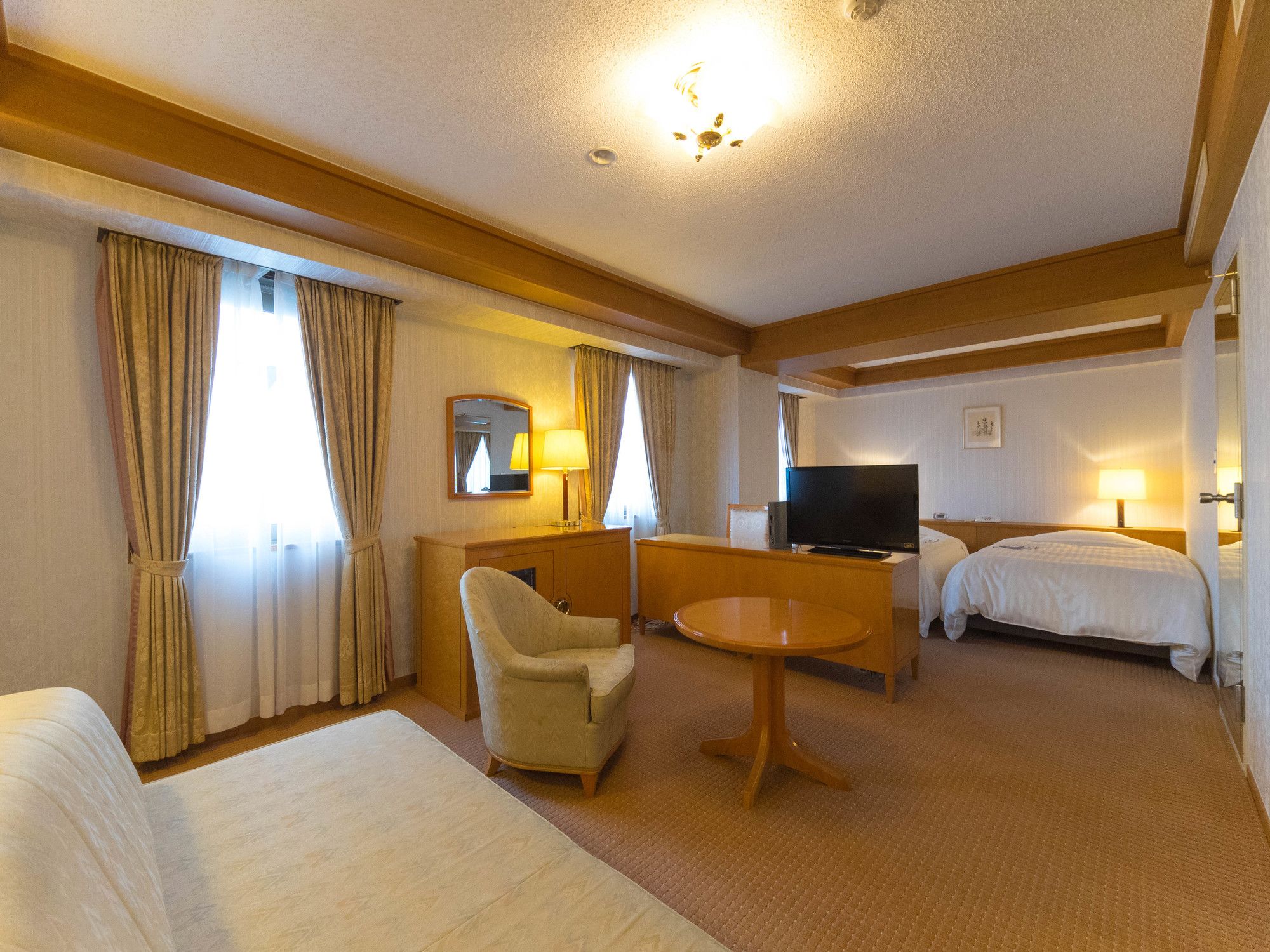 Hotel Sunroute Ichinoseki