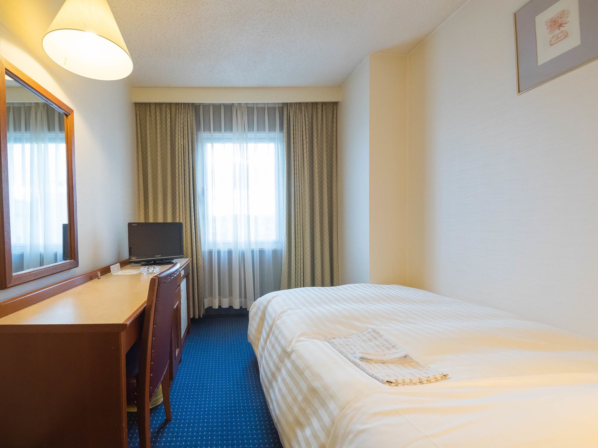 Hotel Sunroute Ichinoseki