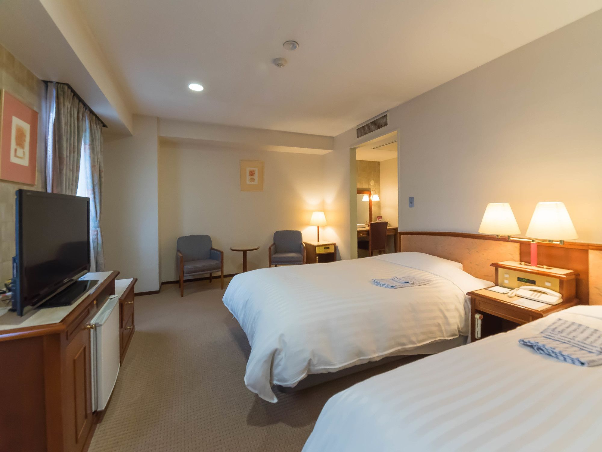 Hotel Sunroute Ichinoseki