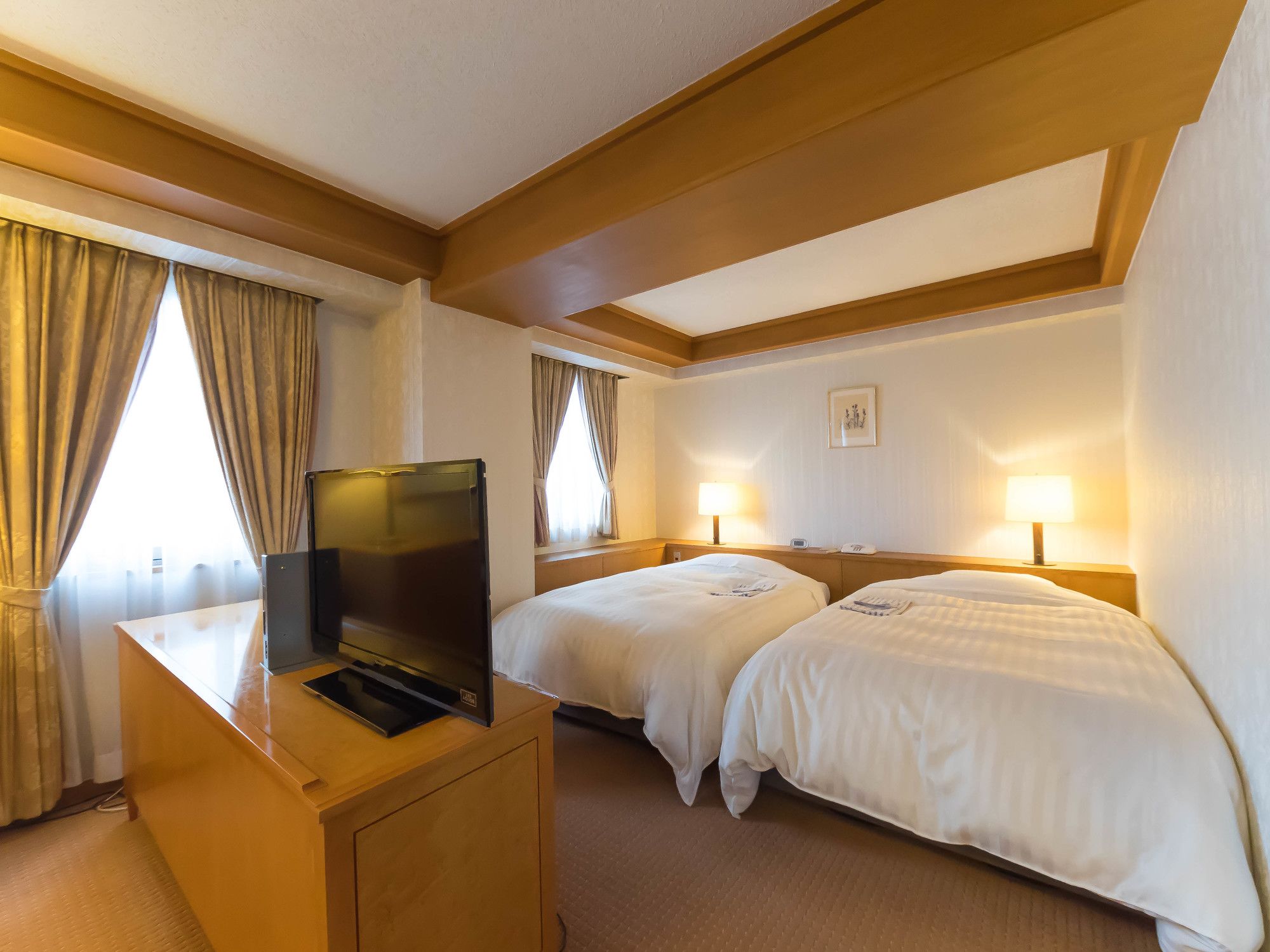 Hotel Sunroute Ichinoseki