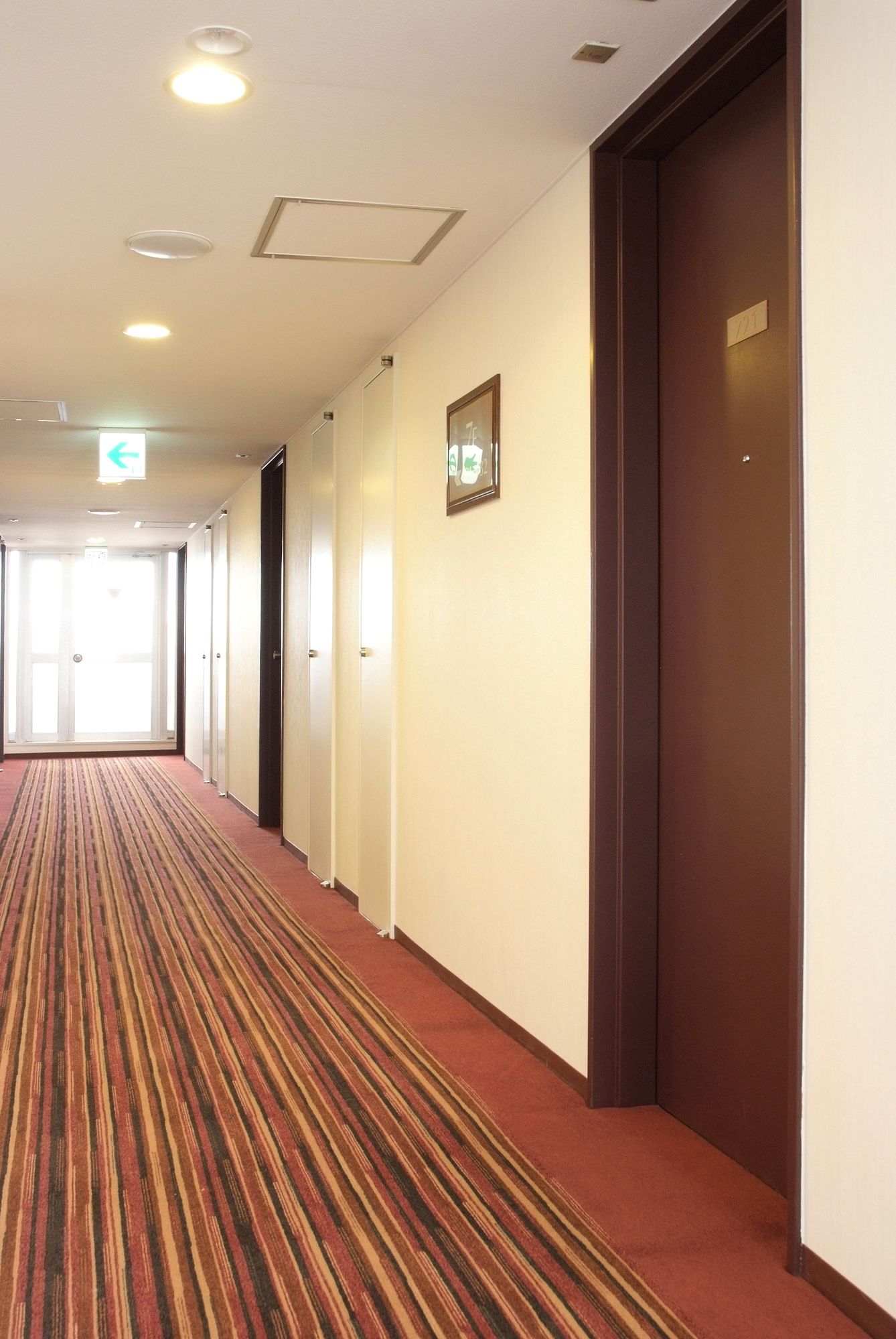 Hotel Sunroute Ichinoseki
