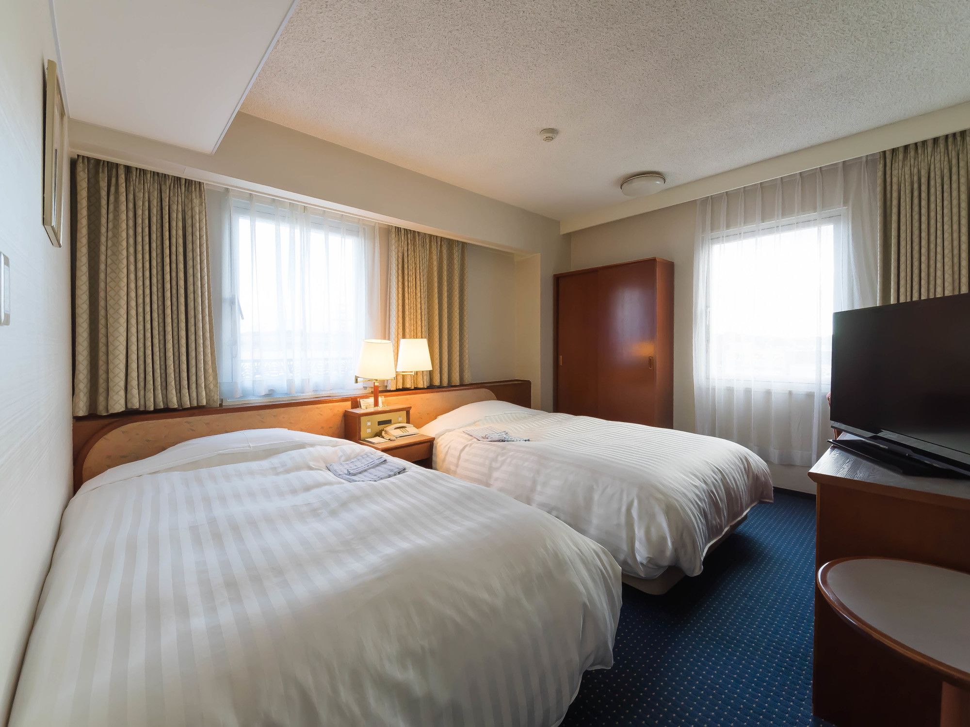 Hotel Sunroute Ichinoseki