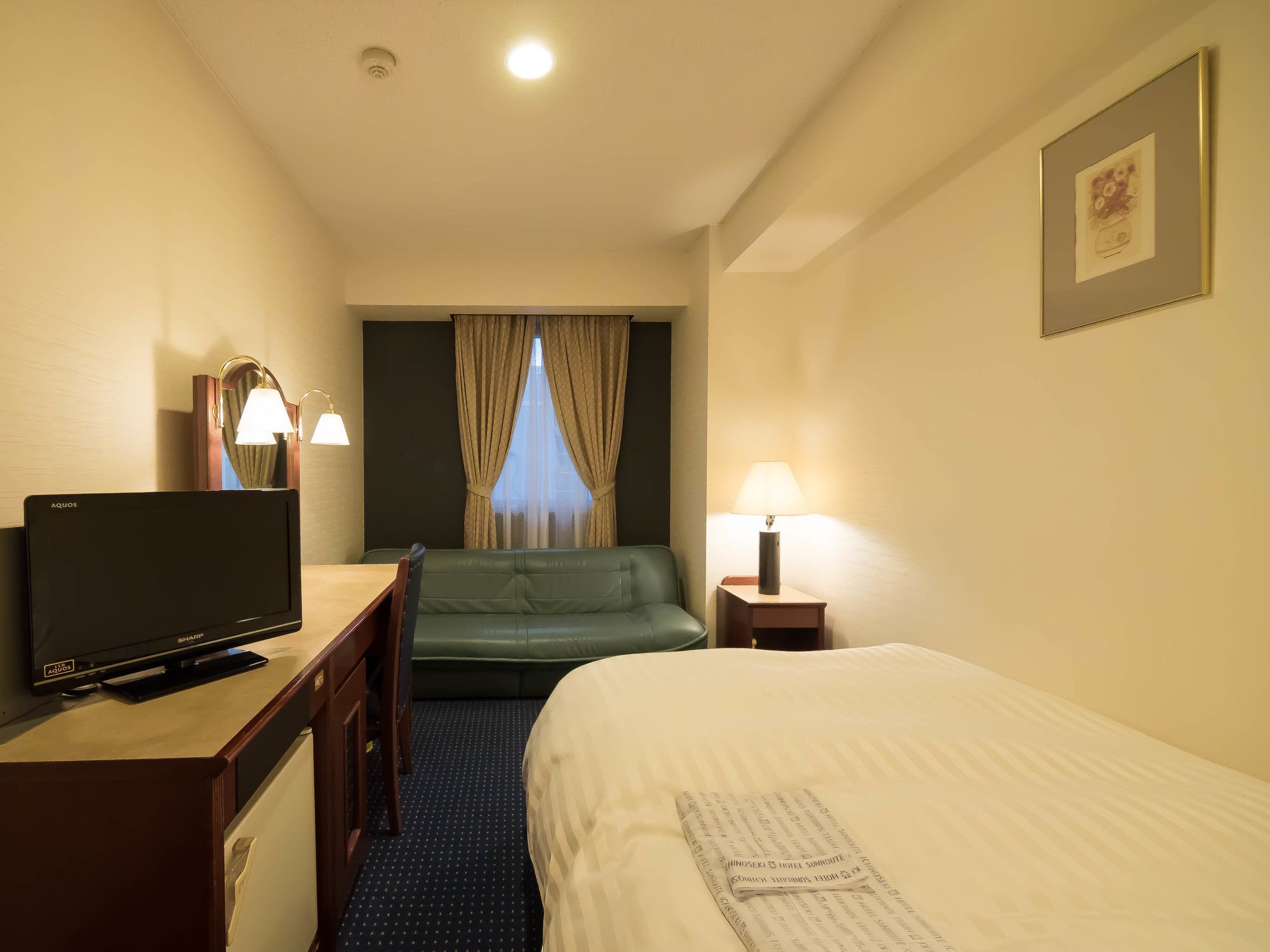 Hotel Sunroute Ichinoseki