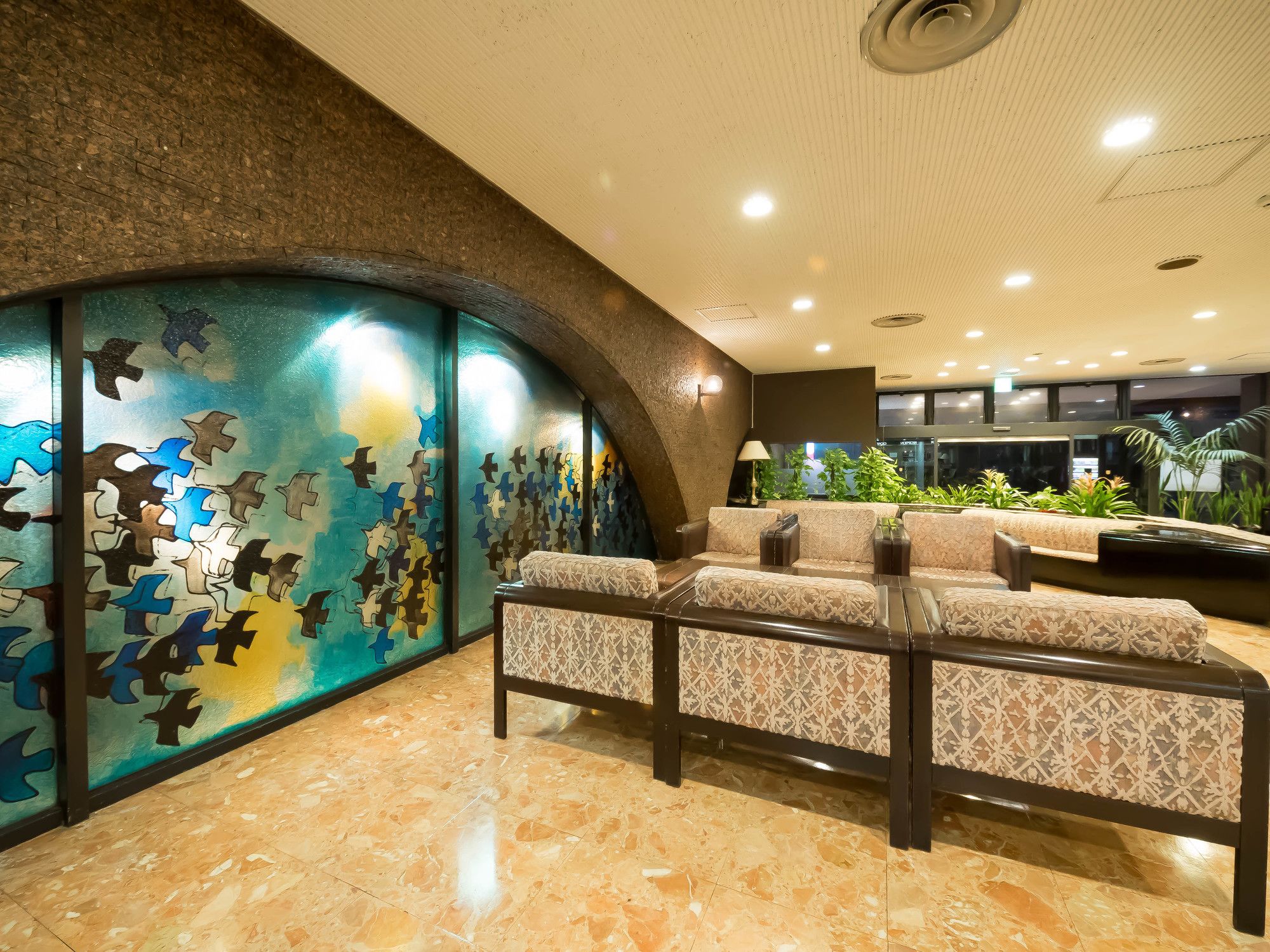 Hotel Sunroute Ichinoseki
